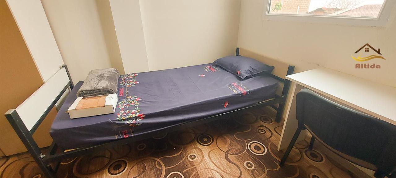 Altida Apartment เยเรวาน ภายนอก รูปภาพ
