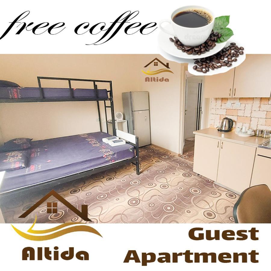 Altida Apartment เยเรวาน ภายนอก รูปภาพ