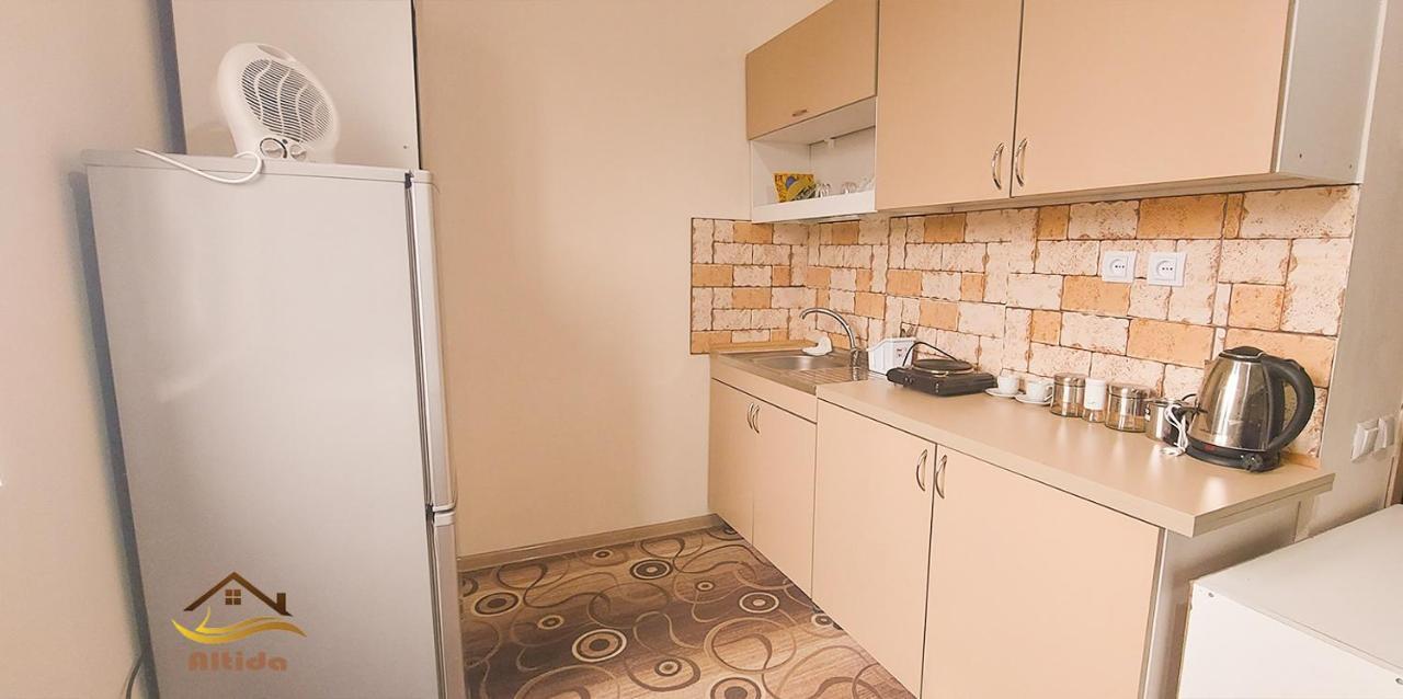 Altida Apartment เยเรวาน ภายนอก รูปภาพ