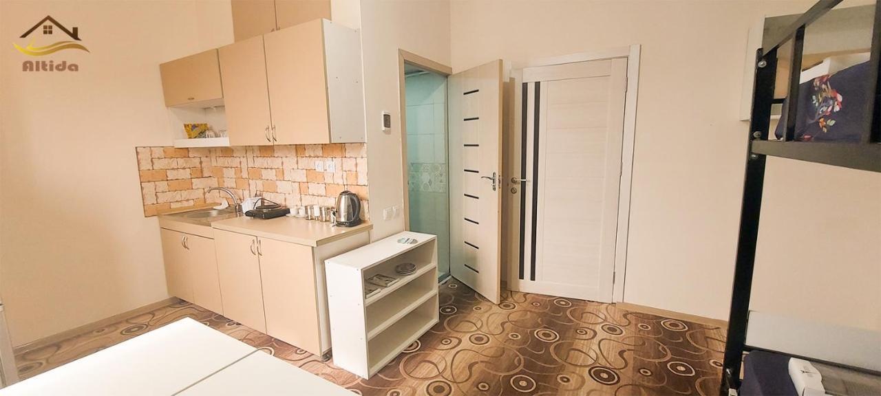 Altida Apartment เยเรวาน ภายนอก รูปภาพ