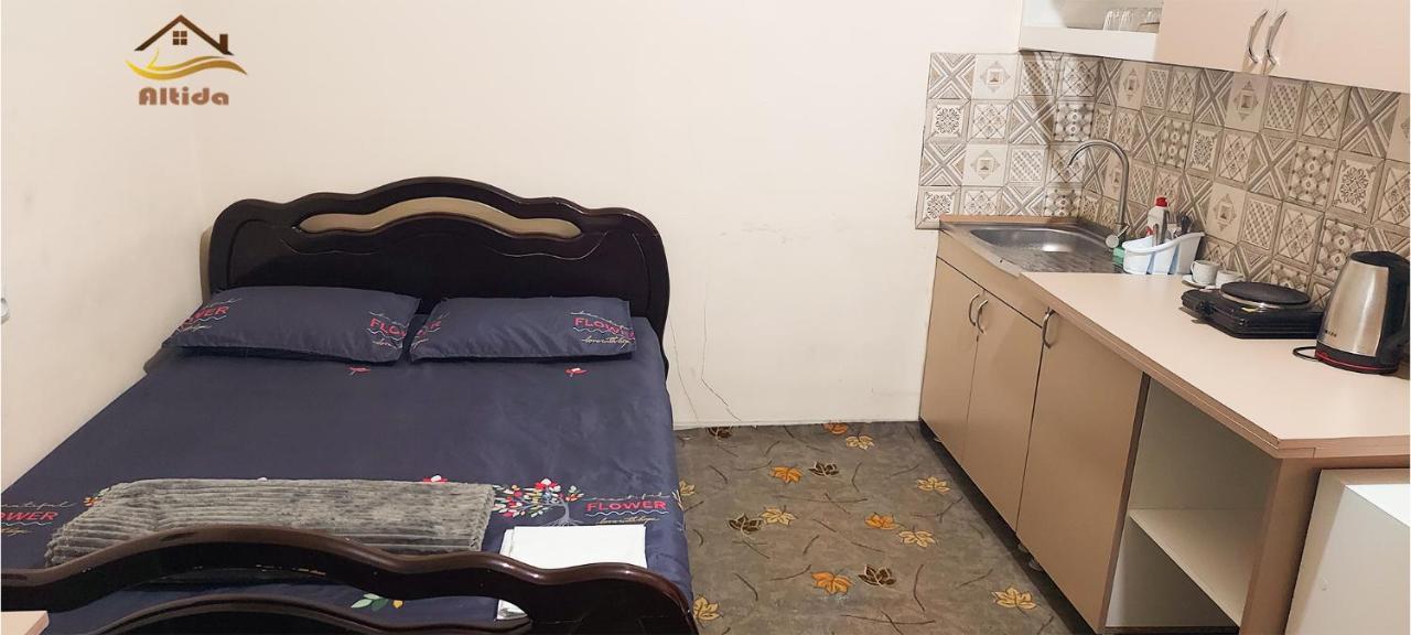Altida Apartment เยเรวาน ภายนอก รูปภาพ
