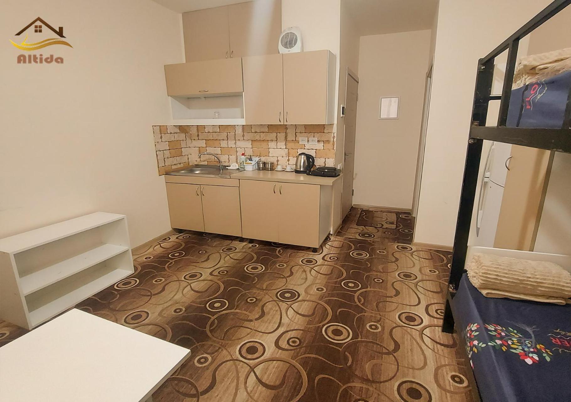 Altida Apartment เยเรวาน ภายนอก รูปภาพ