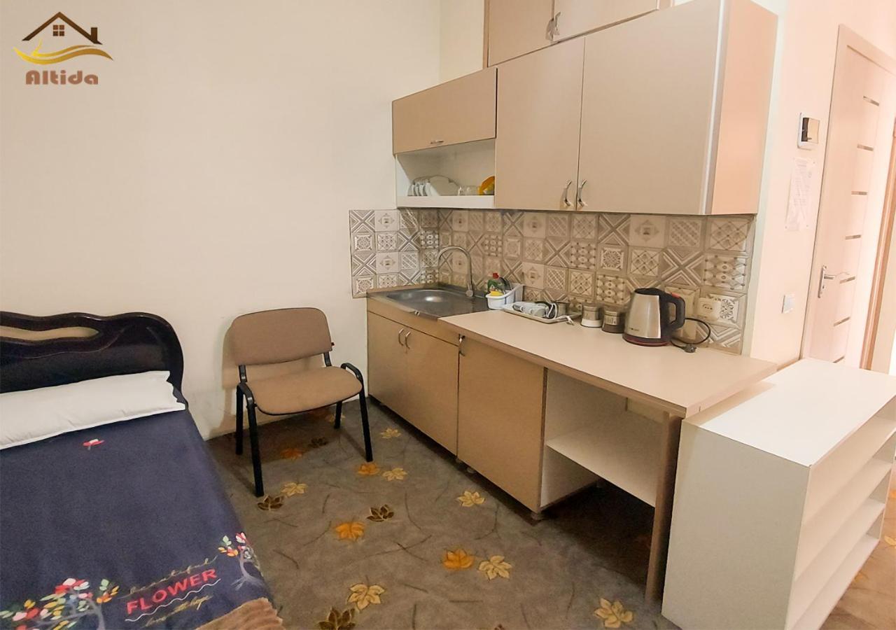 Altida Apartment เยเรวาน ภายนอก รูปภาพ