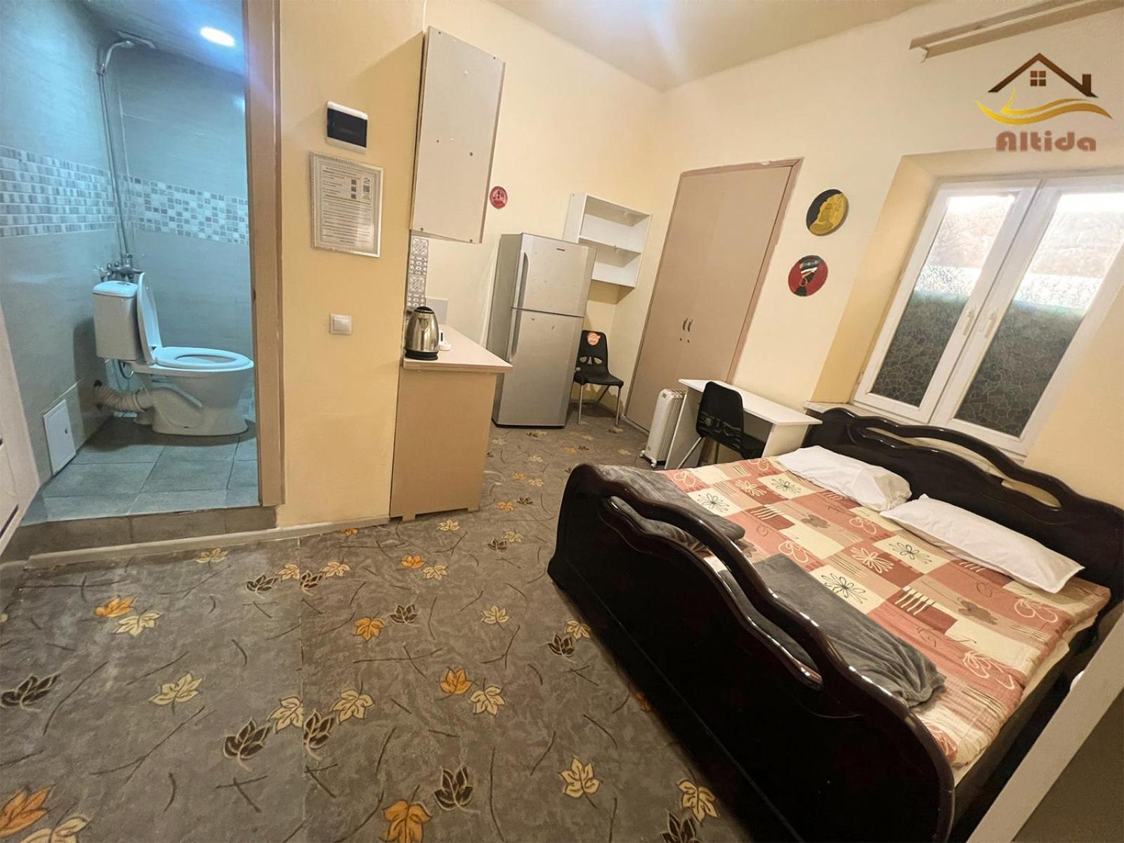 Altida Apartment เยเรวาน ภายนอก รูปภาพ