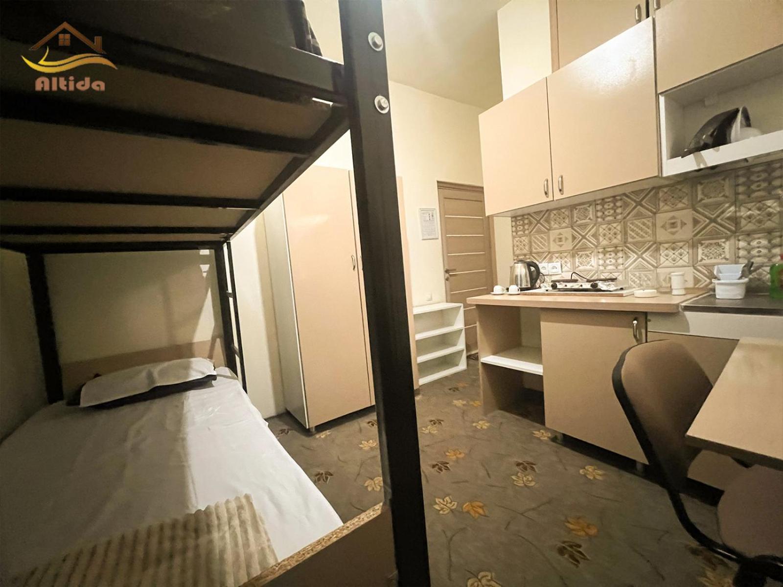 Altida Apartment เยเรวาน ภายนอก รูปภาพ
