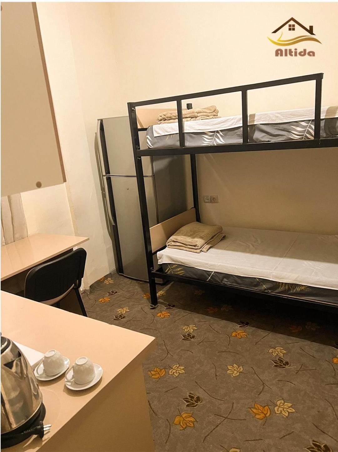 Altida Apartment เยเรวาน ภายนอก รูปภาพ