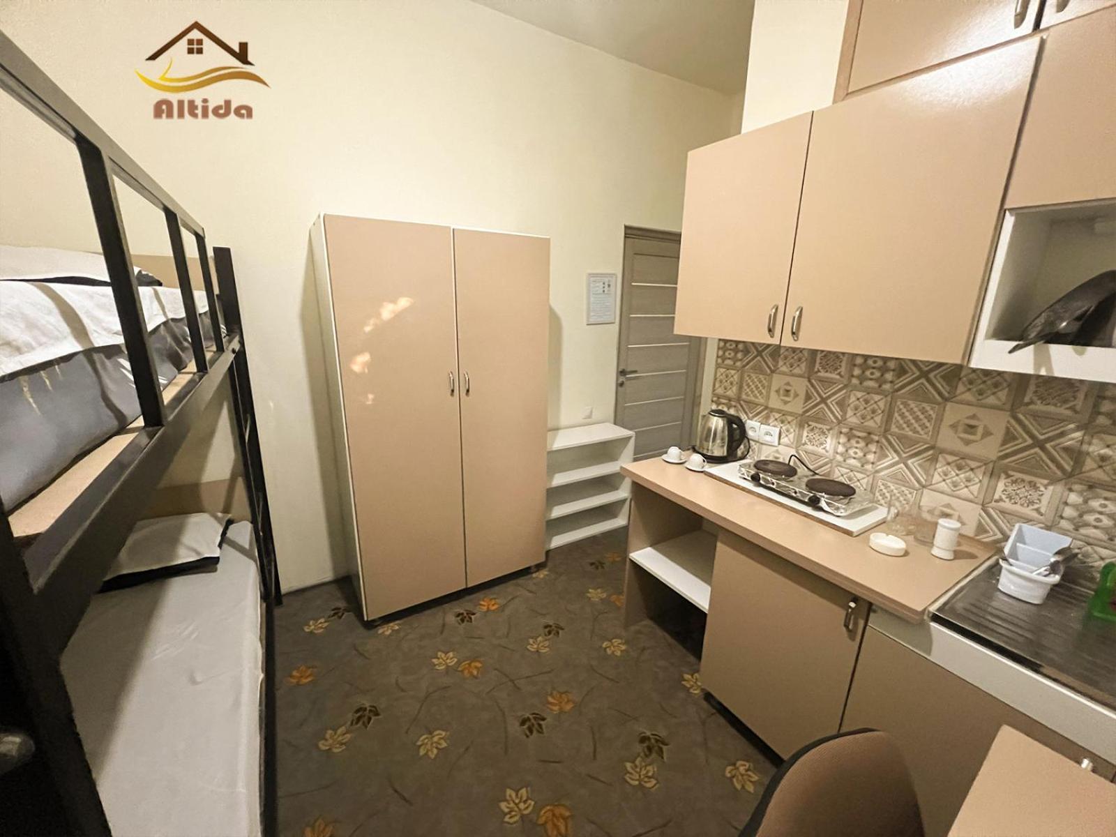 Altida Apartment เยเรวาน ภายนอก รูปภาพ
