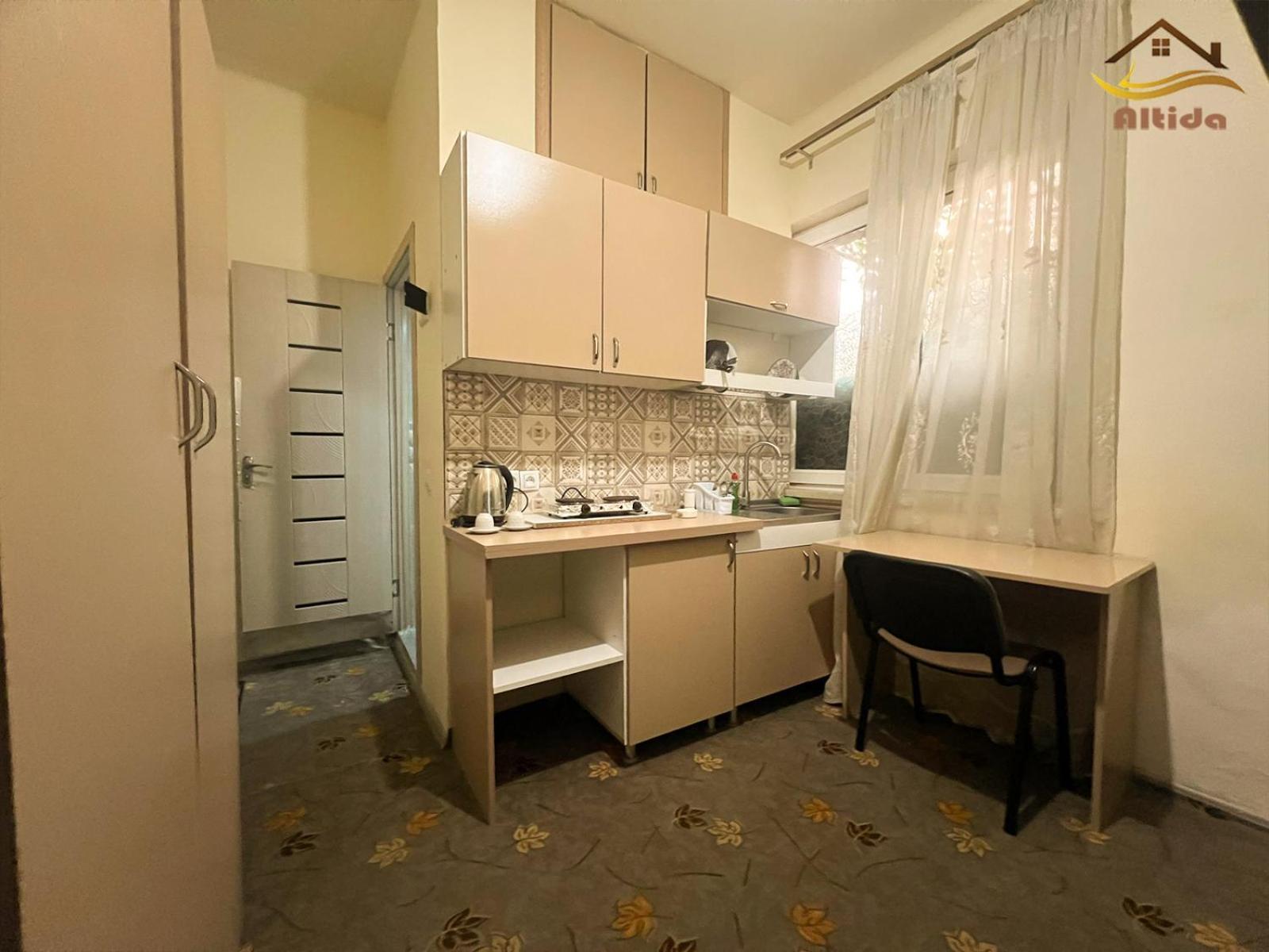 Altida Apartment เยเรวาน ภายนอก รูปภาพ